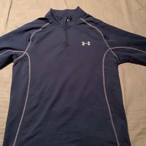 Under Armour Quarter Zips (2)